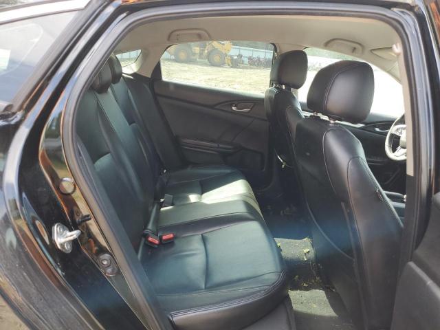 2019 Honda Civic Lx VIN: 2HGFC2F69KH555294 Lot: 61298004