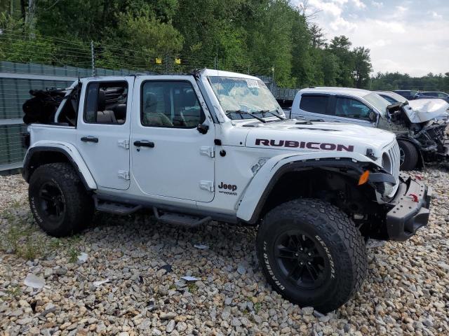 VIN 1C4HJXFN5JW216677 2018 Jeep Wrangler, Rubicon no.4