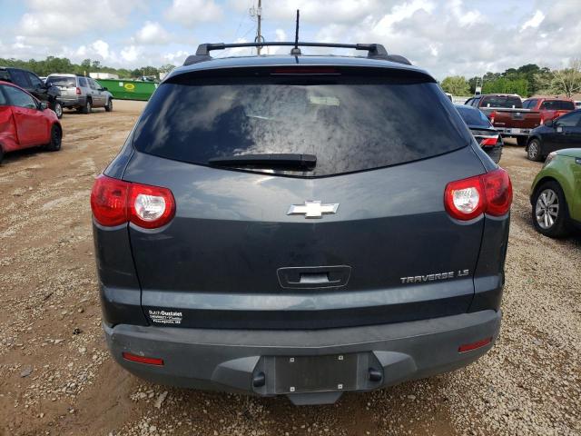2020 CHEVROLET TRAVERSE L - 1GNKRFED3BJ328093