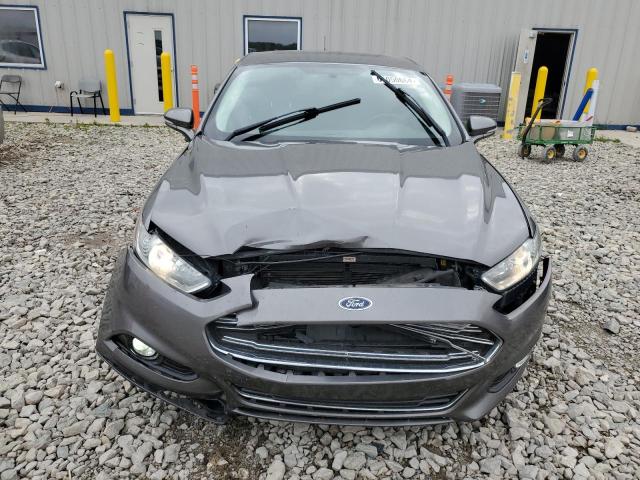 VIN 3FA6P0K97ER210545 2014 Ford Fusion, Titanium no.5