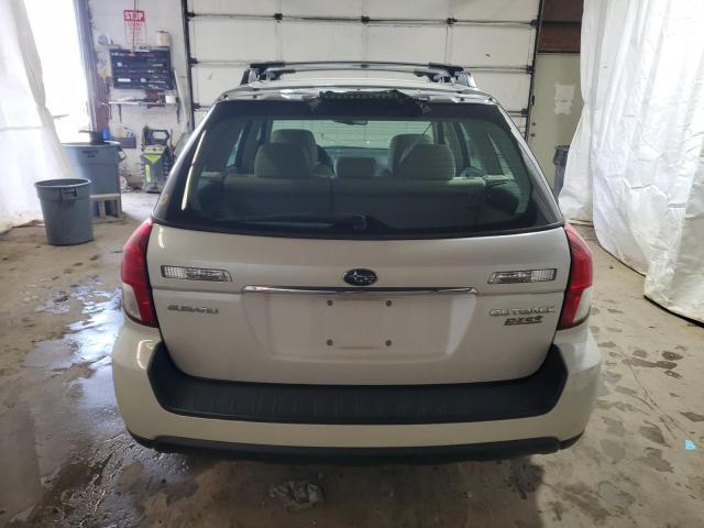 2008 Subaru Outback 2.5I VIN: 4S4BP61C487345885 Lot: 61333794