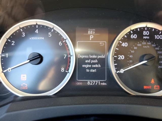 2016 Lexus Is 200T VIN: JTHBA1D29G5029211 Lot: 61480944