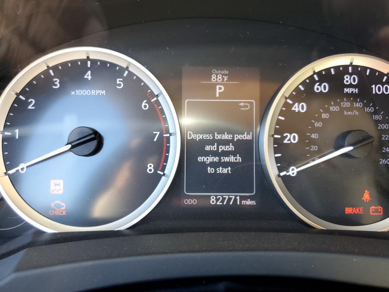 JTHBA1D29G5029211 2016 Lexus Is 200T