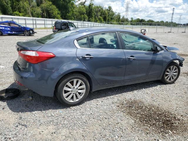 VIN KNAFX4A86F5362246 2015 KIA Forte, EX no.3