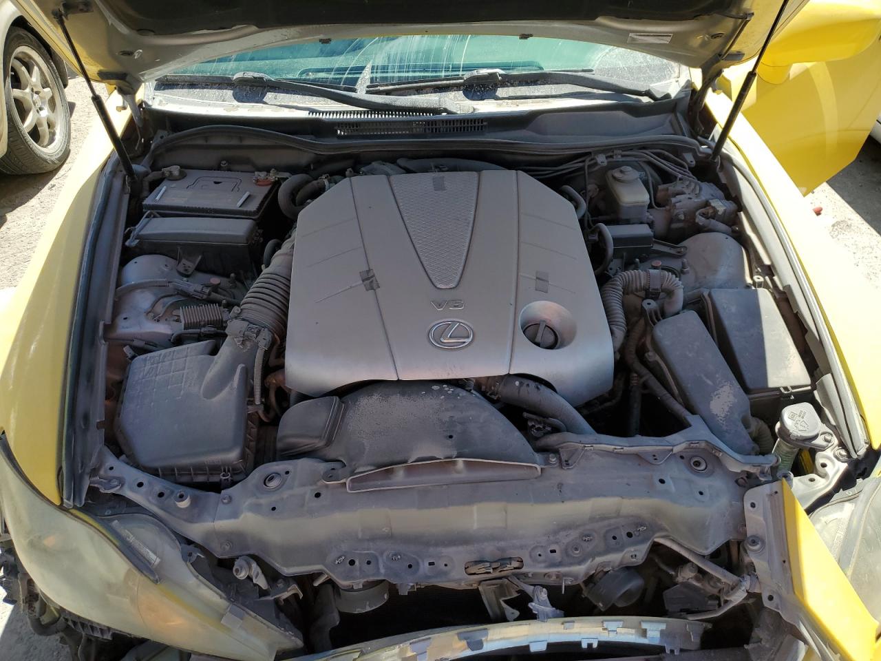 JTHBE262765008041 2006 Lexus Is 350