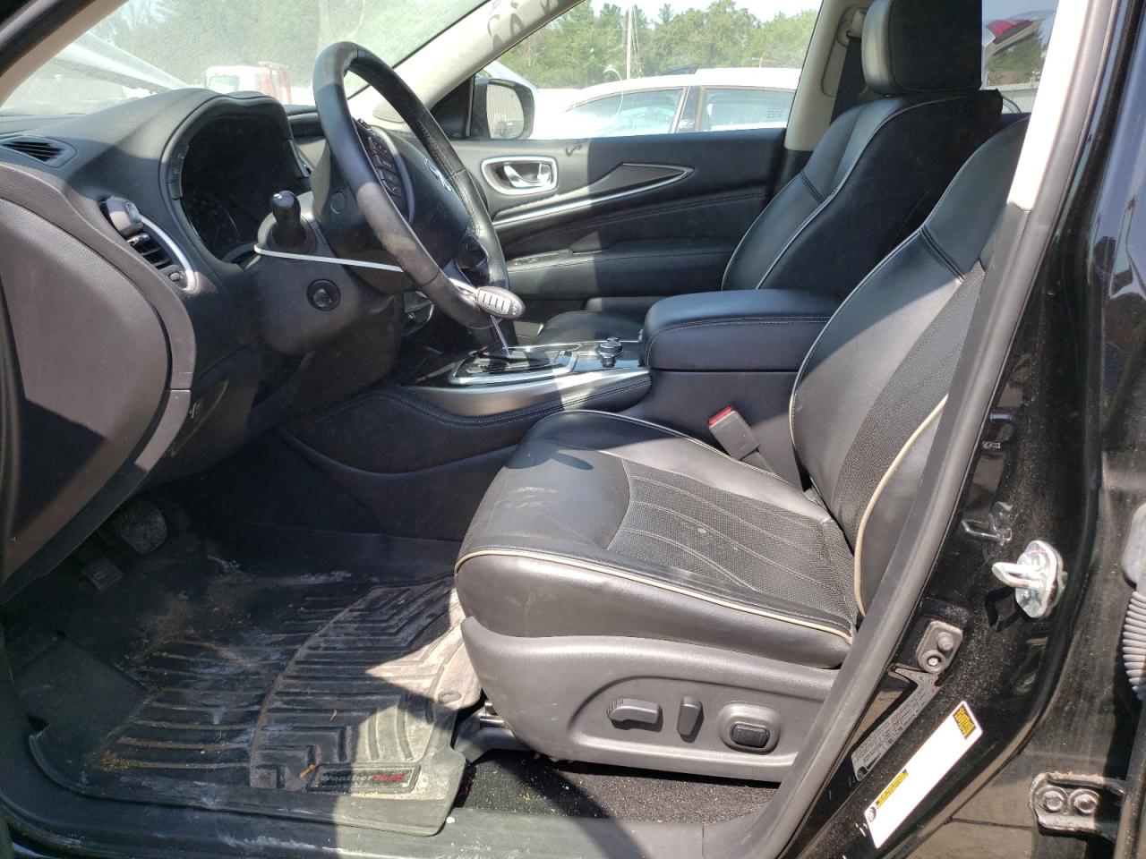 5N1DL0MM3HC507714 2017 Infiniti Qx60