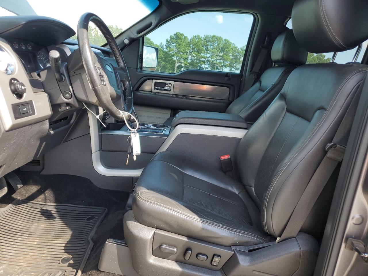 1FTFW1ET3DFA38021 2013 Ford F150 Supercrew