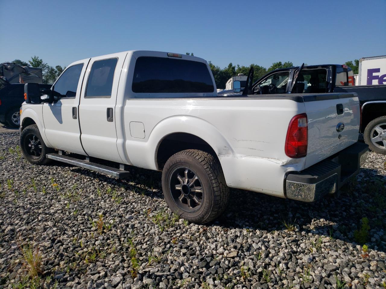 2015 Ford F250 Super Duty vin: 1FT7W2A66FEB19128