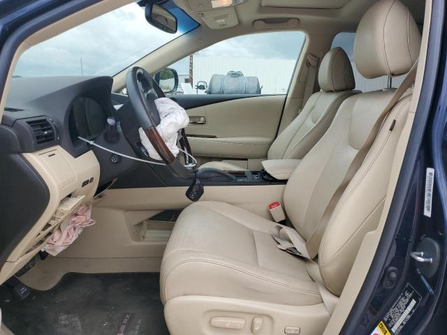 2014 Lexus Rx 350 VIN: 2T2ZK1BA8EC137712 Lot: 61541244