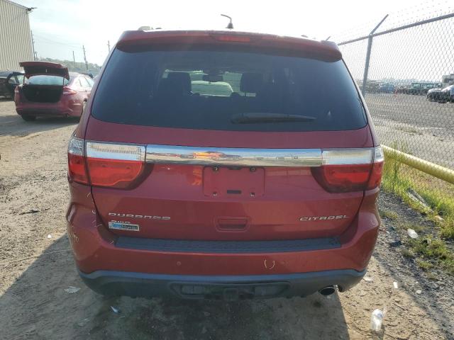 2011 Dodge Durango Citadel VIN: 1D4RE5GG5BC651931 Lot: 61999934