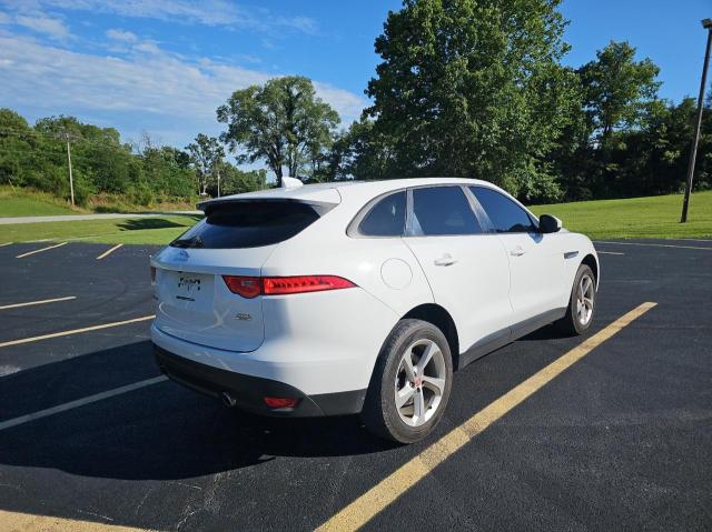 2018 Jaguar F-Pace Premium VIN: SADCJ2GX0JA235684 Lot: 62324434