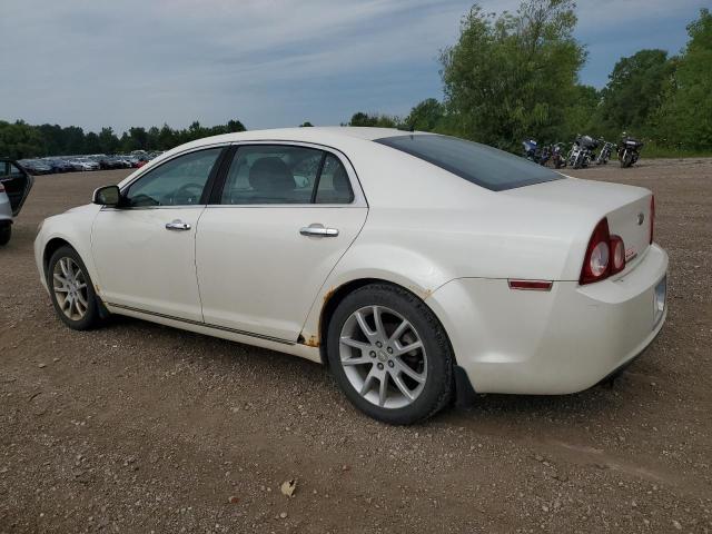 1G1ZE5EB7AF148718 2010 Chevrolet Malibu Ltz