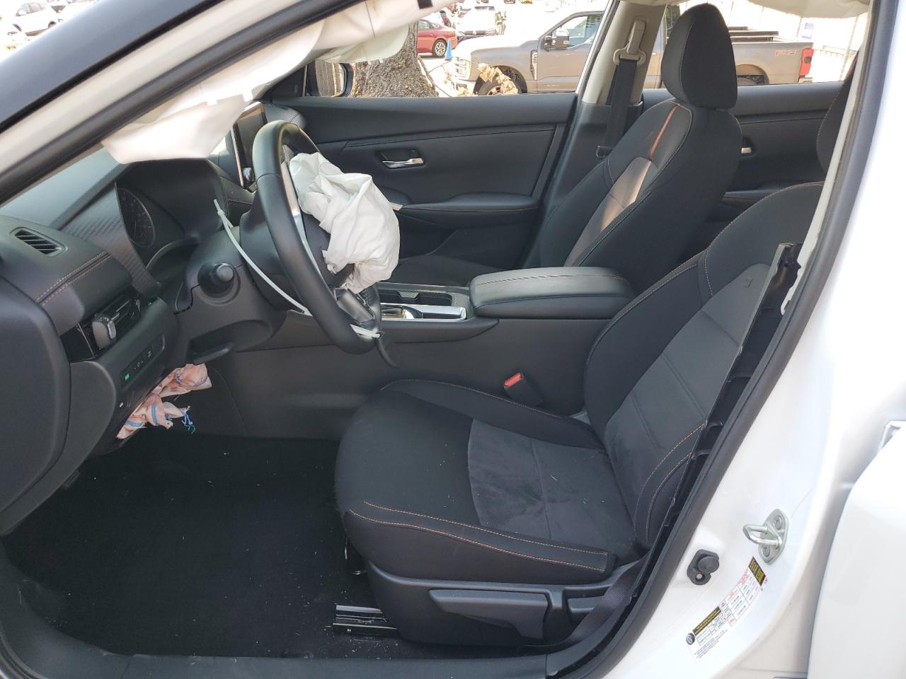 3N1AB8DVXPY242672 2023 Nissan Sentra Sr