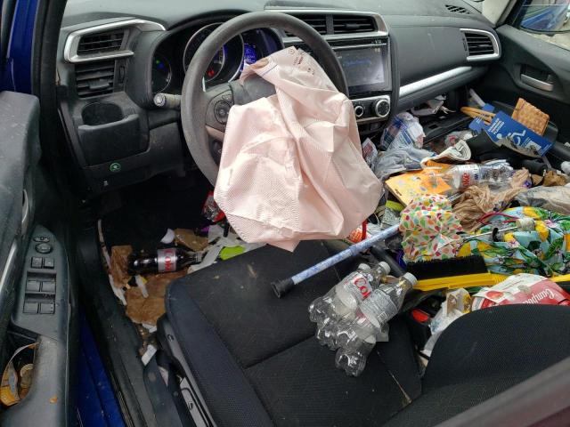 2015 Honda Fit Ex VIN: 3HGGK5H8XFM777549 Lot: 62397844