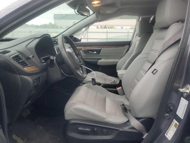 2019 HONDA CR-V EXL - 2HKRW2H8XKH611638