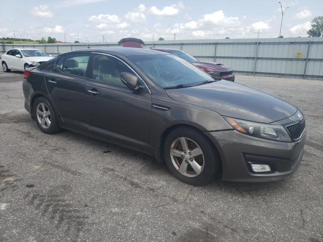 VIN 5XXGM4A73EG306508 2014 KIA Optima, LX no.4