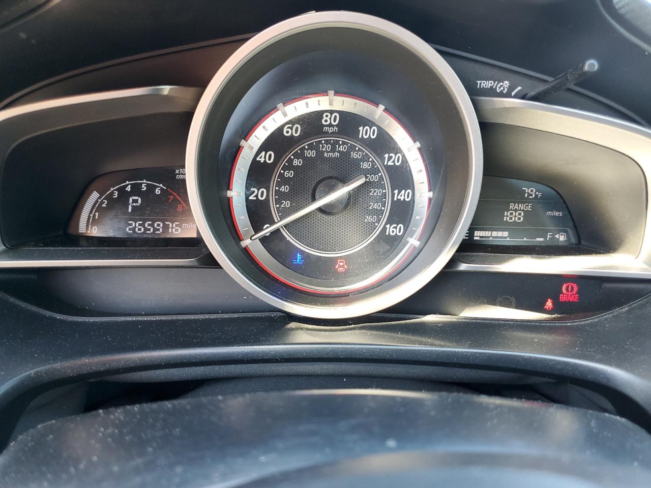 3MZBM1W78FM156118 2015 Mazda 3 Grand Touring