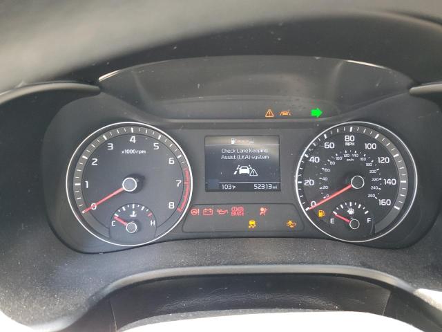 2019 Kia Forte Fe VIN: 3KPF24AD8KE065914 Lot: 61245314