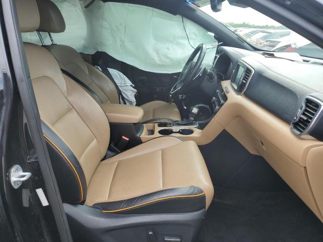 2017 KIA SPORTAGE S - KNDPR3A63H7127692