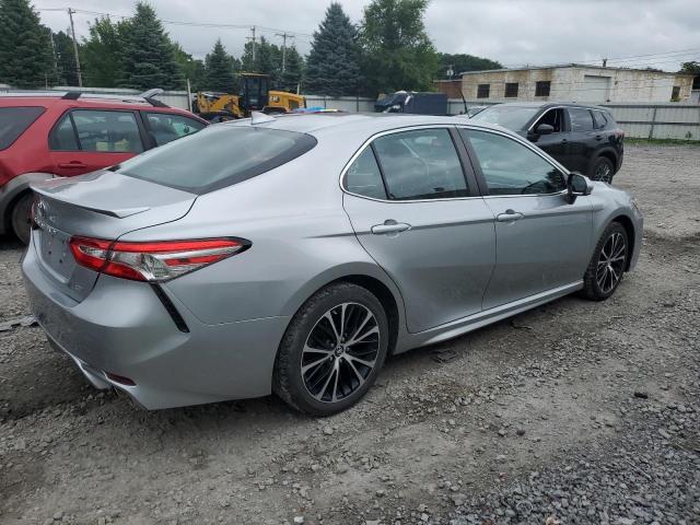 VIN 4T1B11HKXKU256591 2019 Toyota Camry, L no.3