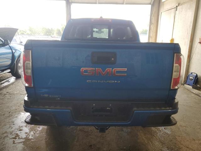 2022 GMC Canyon Elevation VIN: 1GTG6CEN8N1235153 Lot: 62060324