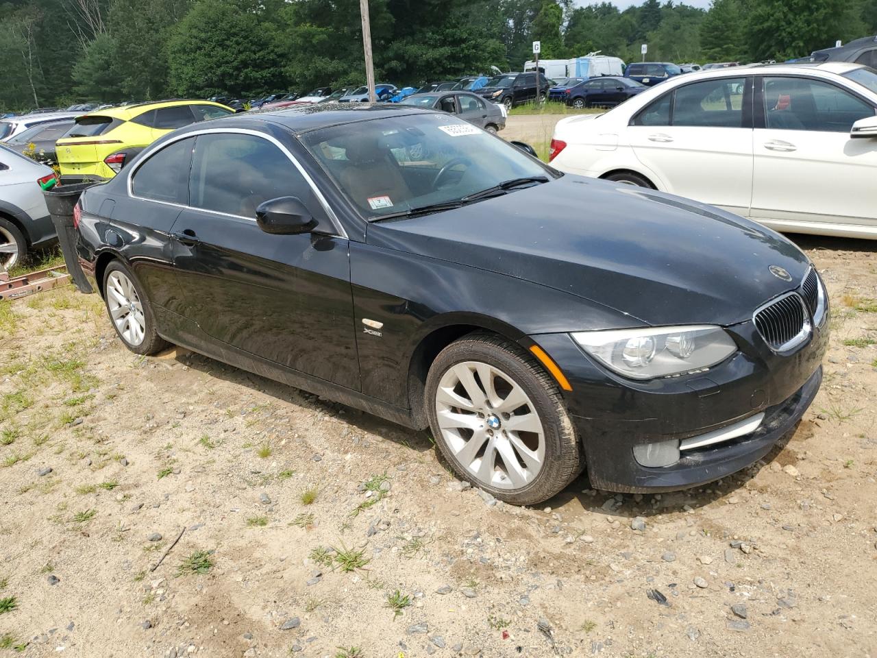 Lot #2791287770 2011 BMW 328 XI SUL