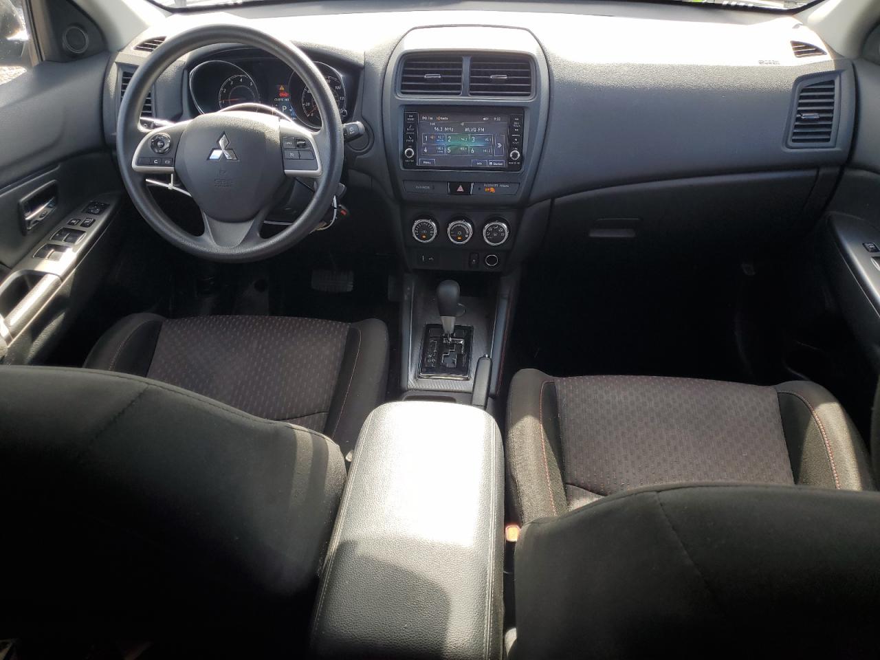 JA4AP3AU9KU021311 2019 Mitsubishi Outlander Sport Es