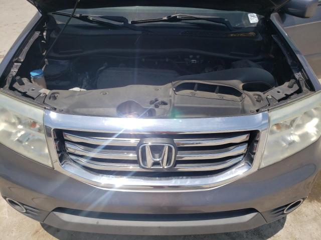 2015 Honda Pilot Exl VIN: 5FNYF3H59FB018171 Lot: 63057234