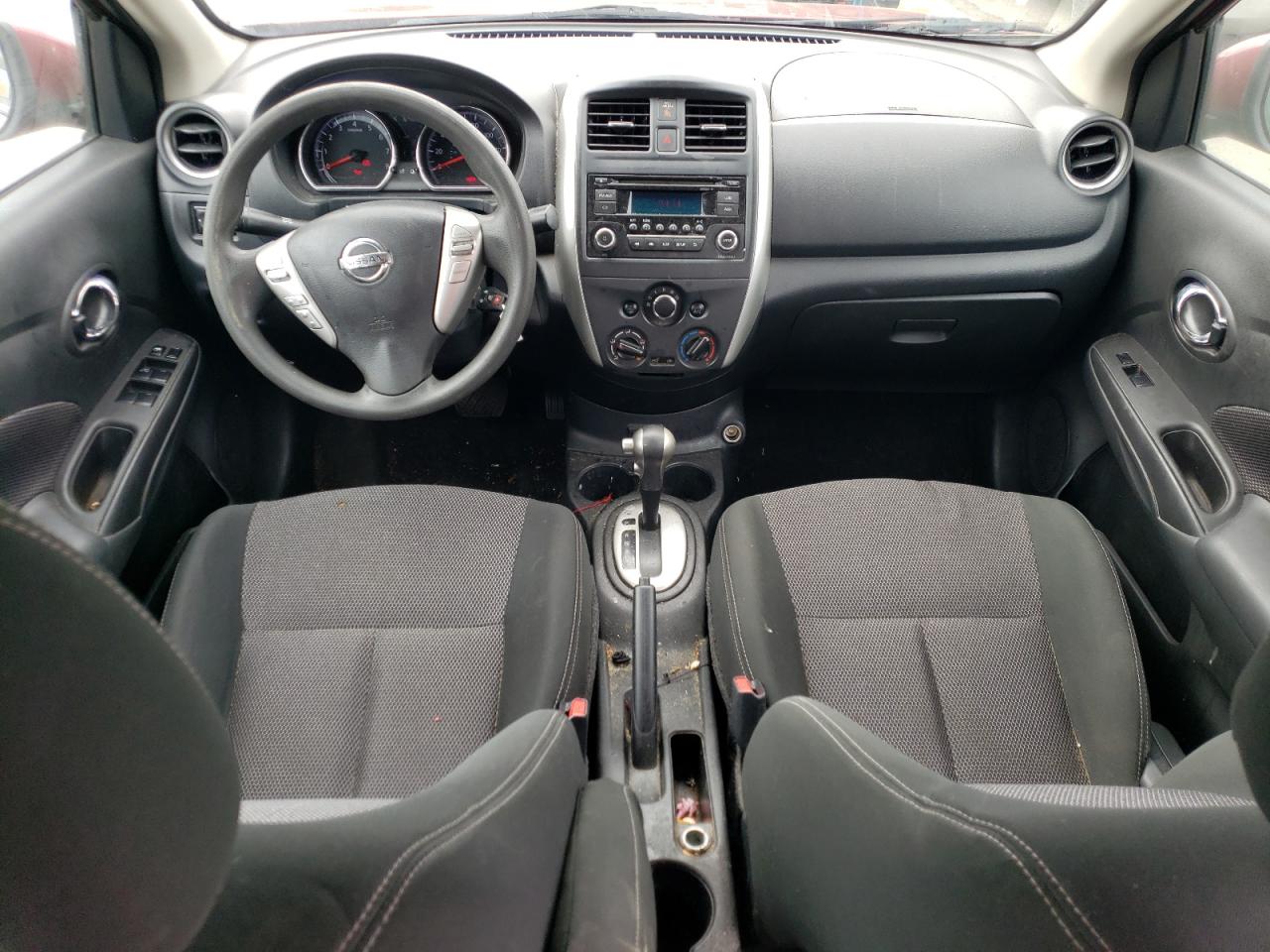 3N1CN7AP3JL823810 2018 Nissan Versa S