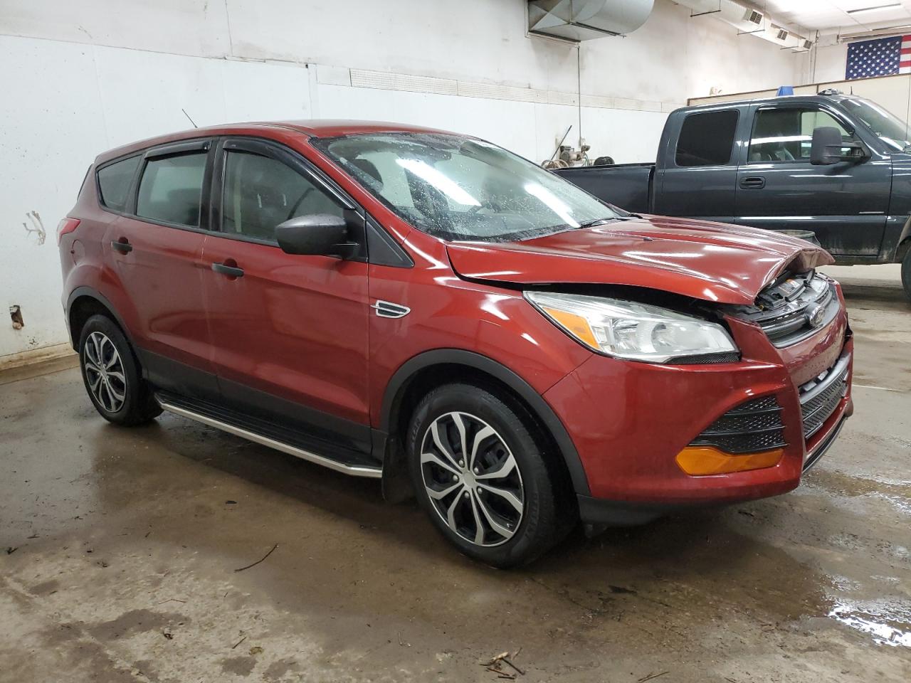 Lot #2979441729 2014 FORD ESCAPE S