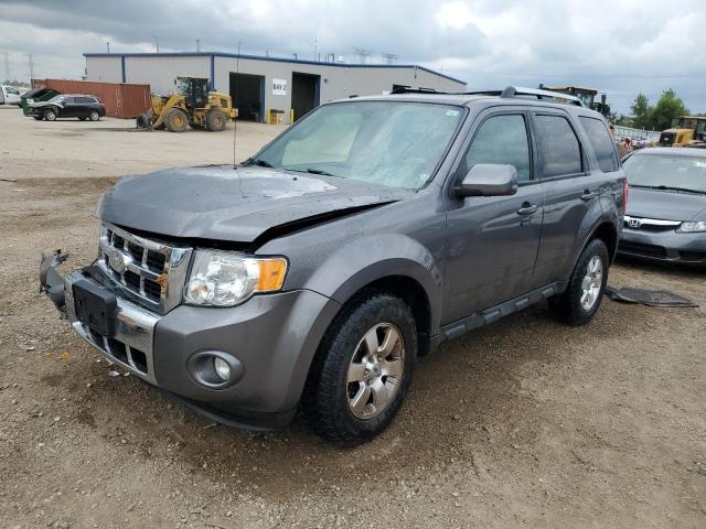 2010 FORD ESCAPE LIMITED 2010