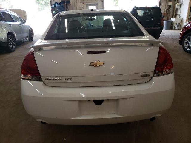 2012 Chevrolet Impala Ltz VIN: 2G1WC5E39C1201608 Lot: 62271574