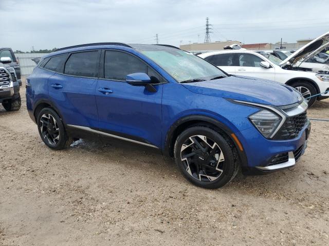 2024 KIA SPORTAGE S - 5XYK53DF3RG156082