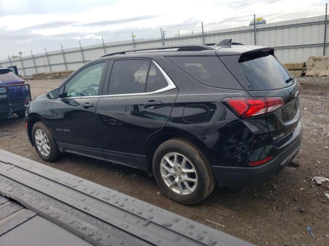 2023 CHEVROLET EQUINOX LT 3GNAXUEG6PL157937  62324114