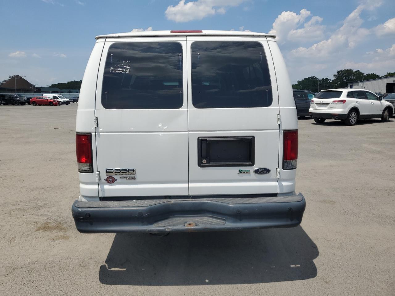 1FBSS3BL4BDA30615 2011 Ford Econoline E350 Super Duty Wagon
