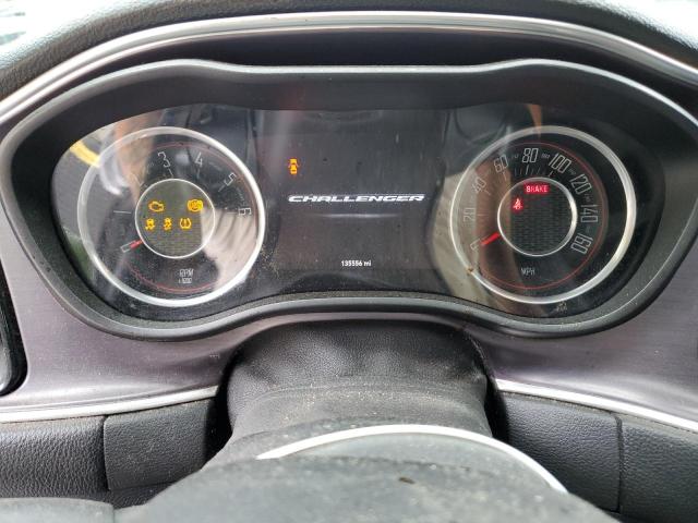 2015 DODGE CHALLENGER - 2C3CDZAG1FH758973