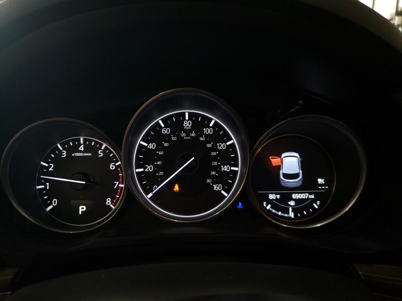 JM3KFBDM6J0446680 2018 Mazda Cx-5 Grand Touring