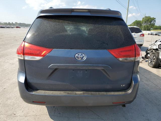 2014 Toyota Sienna Le VIN: 5TDKK3DCXES452454 Lot: 61757744