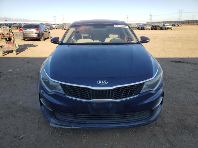 VIN 5XXGT4L35GG068855 2016 KIA Optima, LX no.5