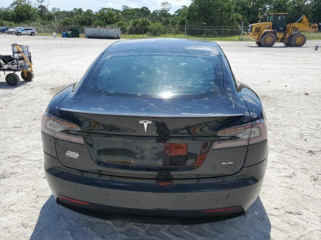 2021 TESLA MODEL S 5YJSA1E64MF434048