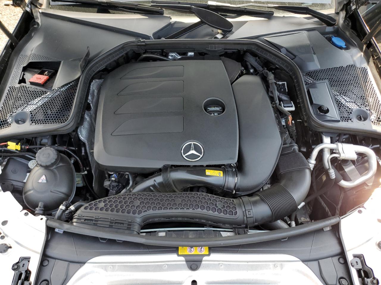 W1KWJ8DB8PG119620 2023 Mercedes-Benz C 300