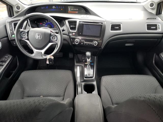 2015 HONDA CIVIC EX - 2HGFB2F85FH565279