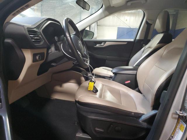 2022 Ford Escape Sel VIN: 1FMCU9H62NUB14902 Lot: 62854264