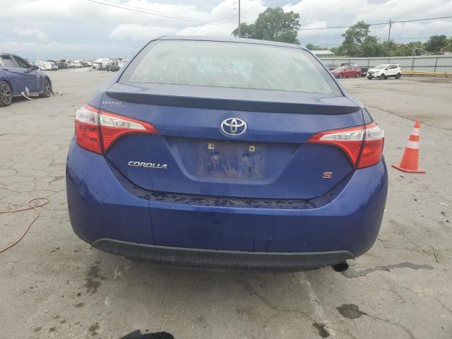 VIN 2T1BURHE3FC337133 2015 Toyota Corolla, L no.6