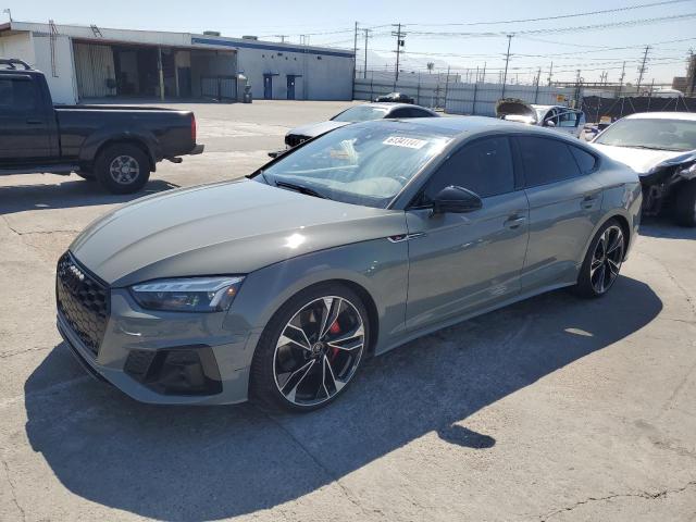 2022 Audi S5 Premium Plus VIN: WAUC4CF58NA036846 Lot: 61341144