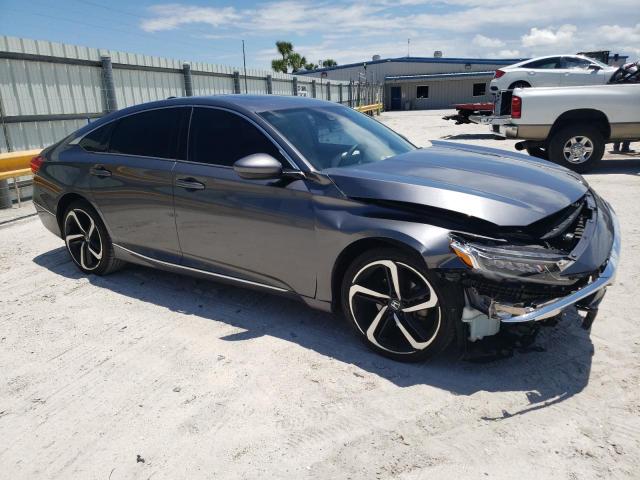 VIN 1HGCV1F48LA040812 2020 Honda Accord, EX no.4