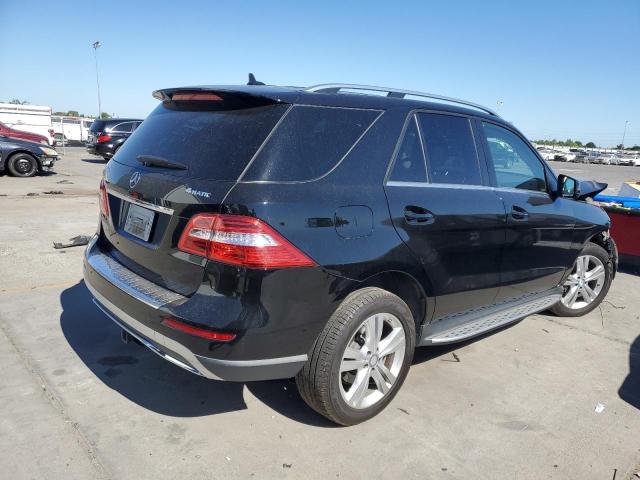 VIN 4JGDA5HB7EA341099 2014 Mercedes-Benz ML-Class, ... no.3