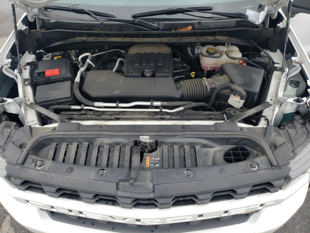 3GCPWBEK3NG150349 2022 Chevrolet Silverado Ltd C1500 Custom