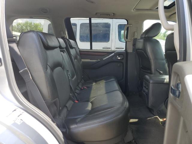 2010 Nissan Pathfinder S VIN: 5N1AR1NB7AC614517 Lot: 61007914