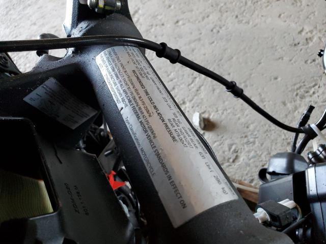 2023 DUCATI DIAVEL V4 ZDMGAR1W0PB001607